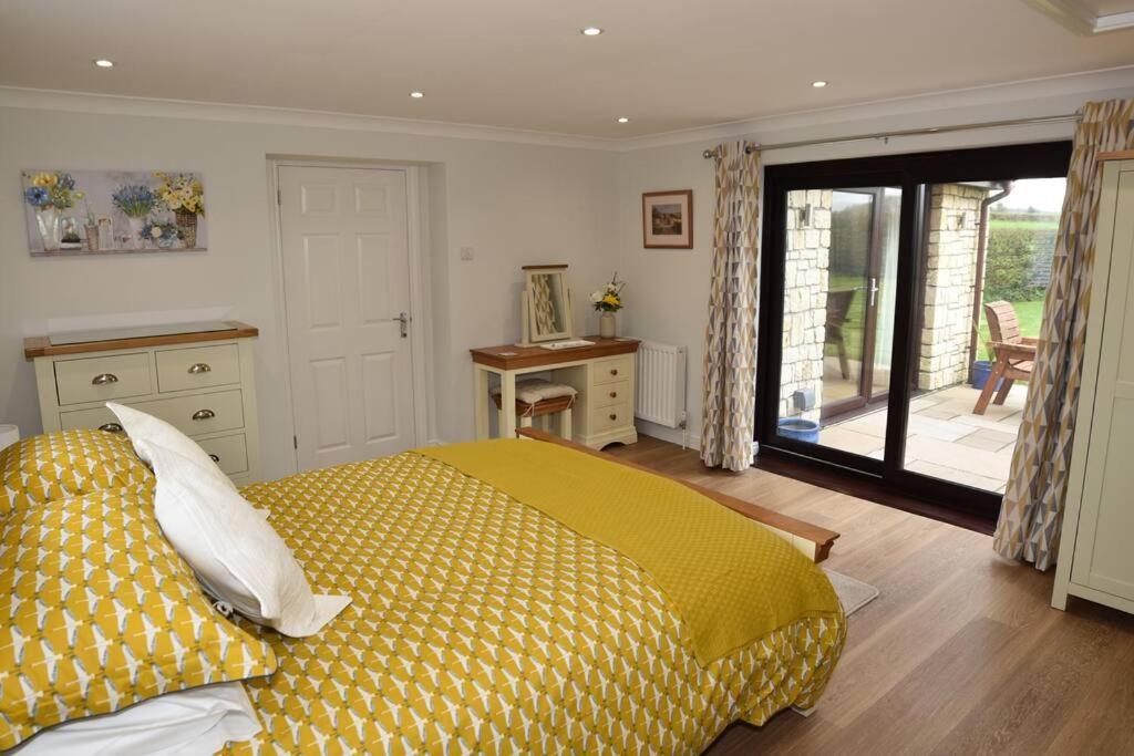 Guest Suite King Bed In Chew Valley Bath Somerset Chew Magna Luaran gambar