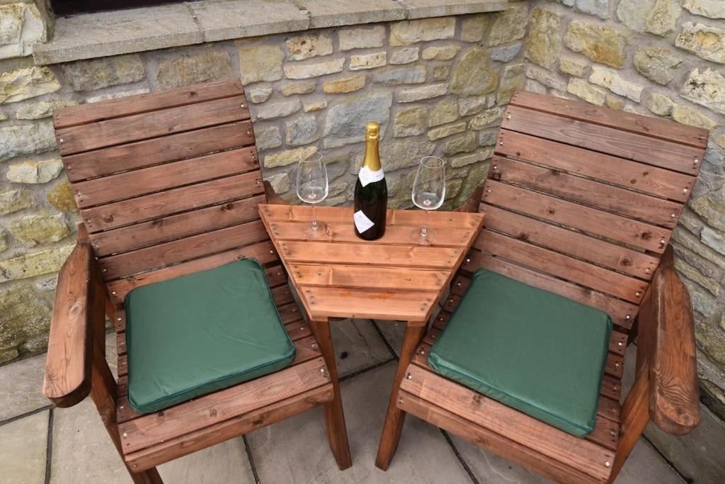 Guest Suite King Bed In Chew Valley Bath Somerset Chew Magna Luaran gambar